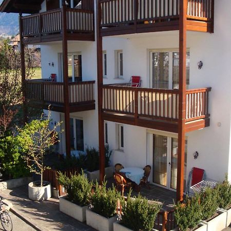Pension Appartment Hecherhof Meran Zewnętrze zdjęcie