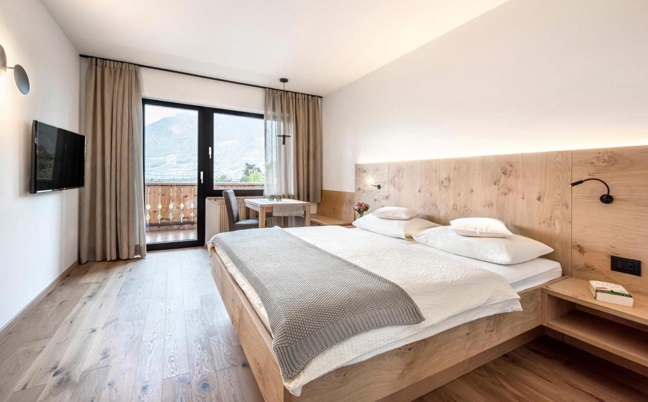 Pension Appartment Hecherhof Meran Zewnętrze zdjęcie
