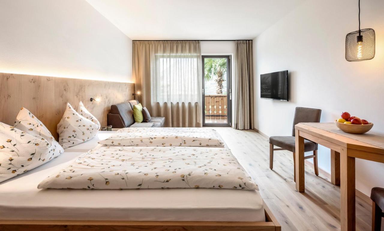 Pension Appartment Hecherhof Meran Zewnętrze zdjęcie