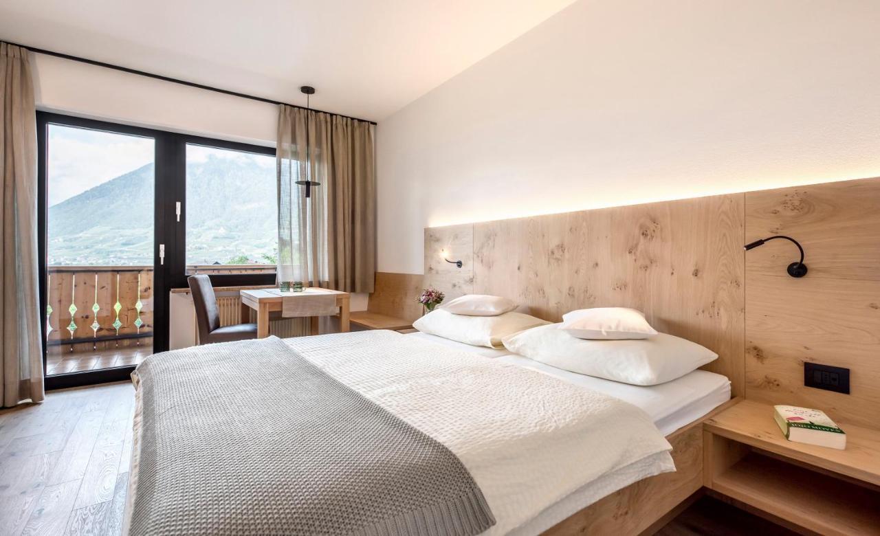 Pension Appartment Hecherhof Meran Zewnętrze zdjęcie