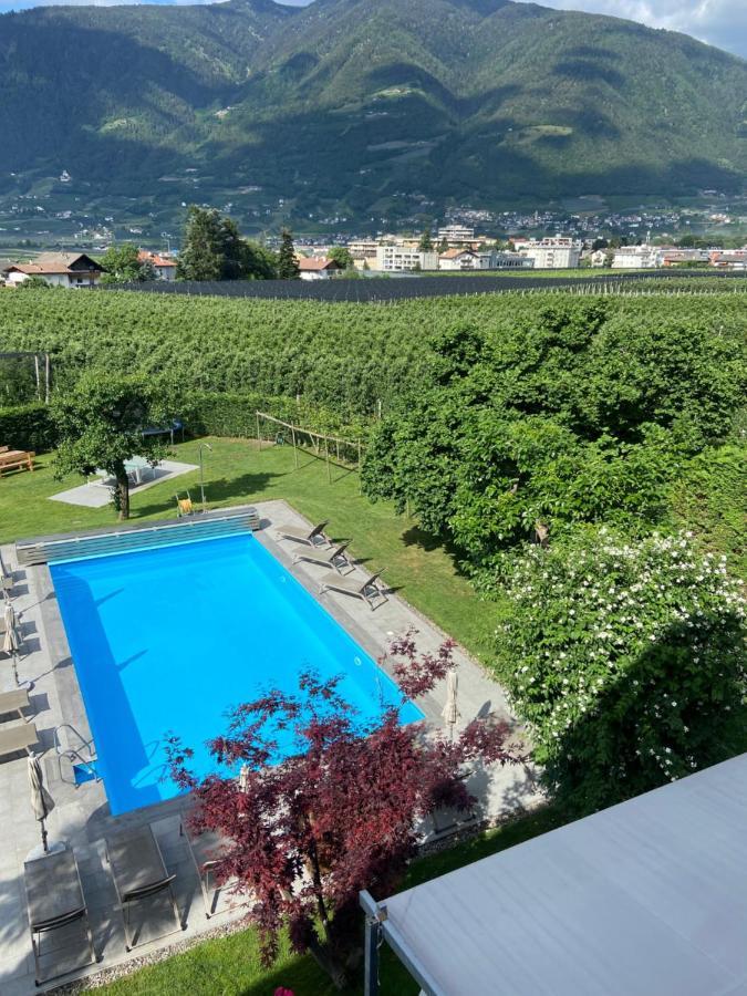Pension Appartment Hecherhof Meran Zewnętrze zdjęcie