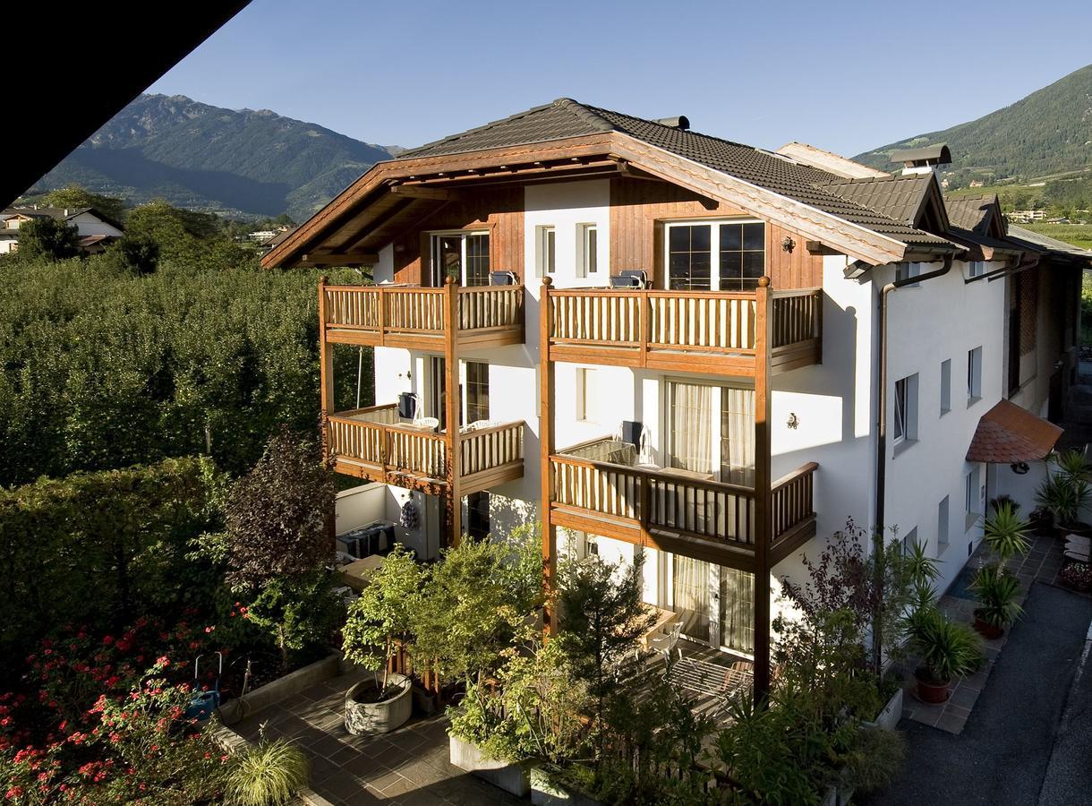 Pension Appartment Hecherhof Meran Zewnętrze zdjęcie