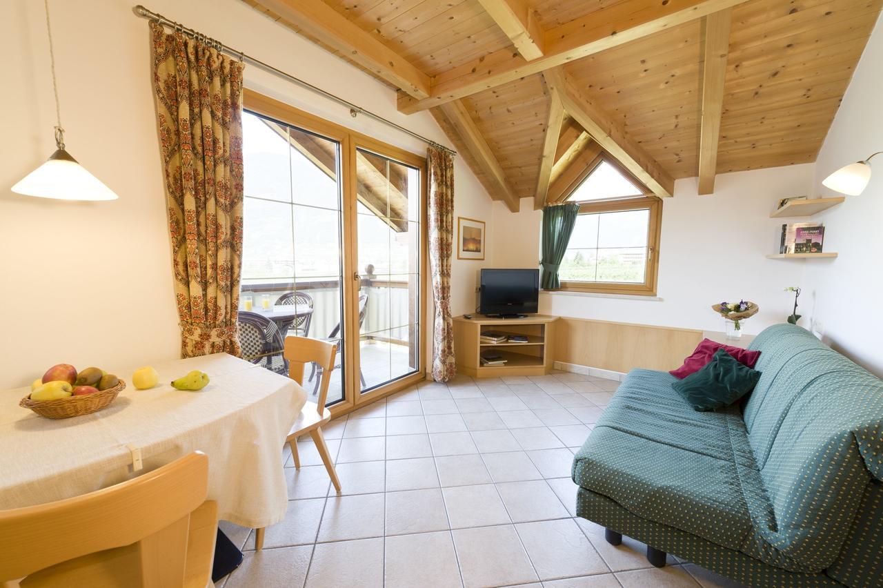 Pension Appartment Hecherhof Meran Zewnętrze zdjęcie