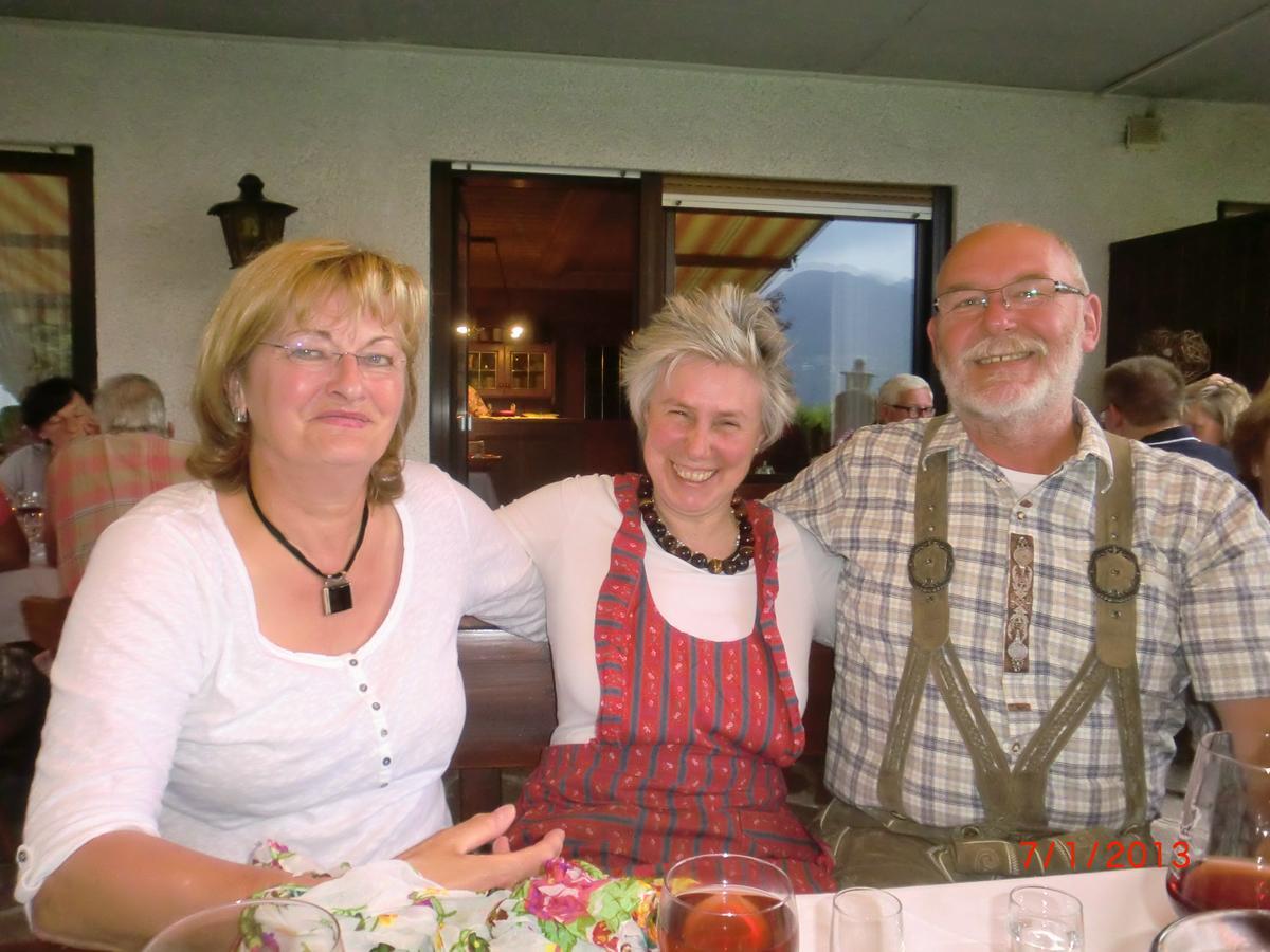 Pension Appartment Hecherhof Meran Zewnętrze zdjęcie