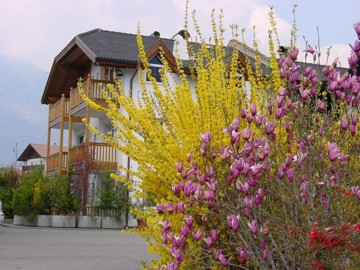 Pension Appartment Hecherhof Meran Zewnętrze zdjęcie